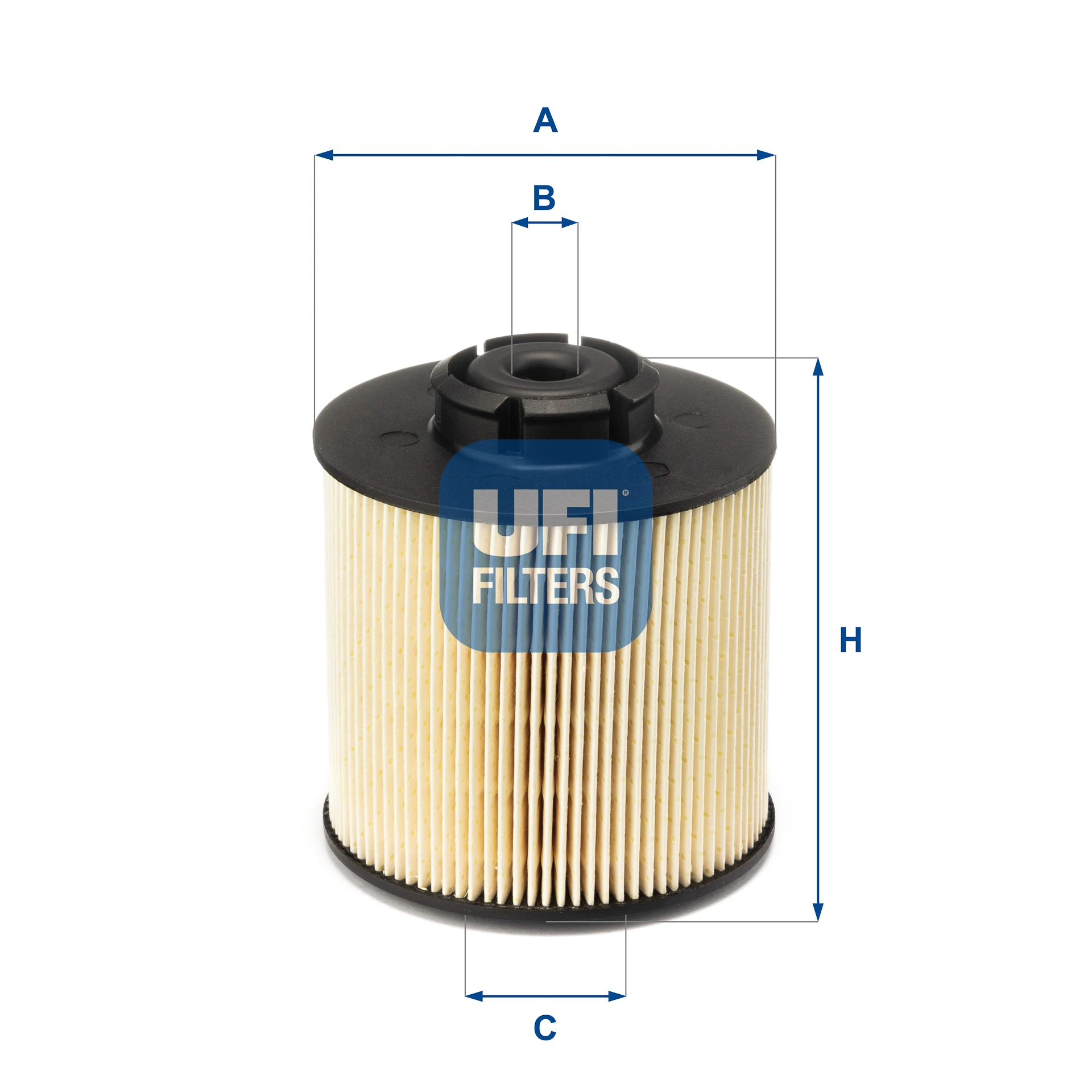 UFI 2601700