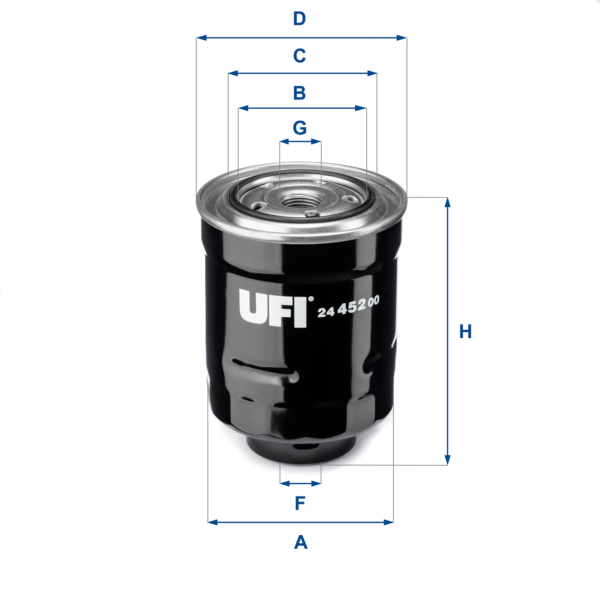 UFI 2445200
