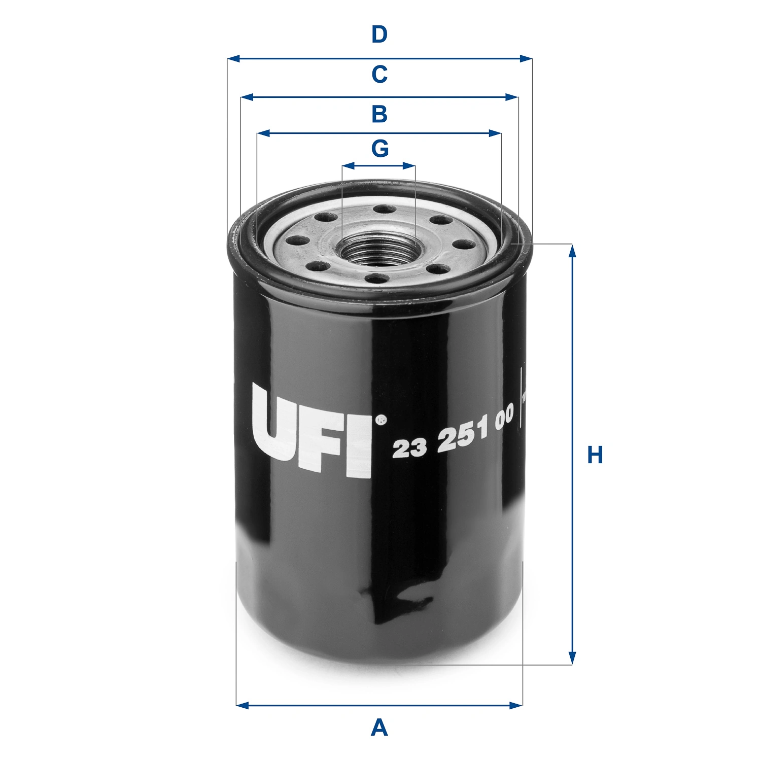 UFI 2325100