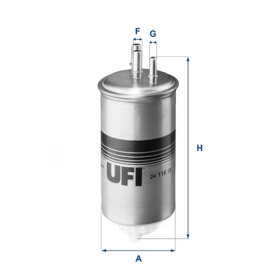 UFI 2411600