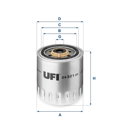 UFI 2432100