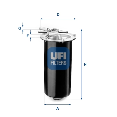 UFI 5541101