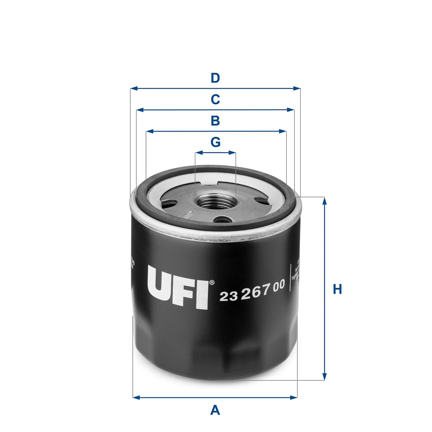 UFI 2326700