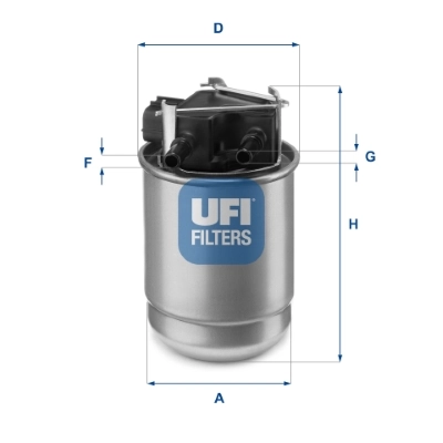 UFI 5551700