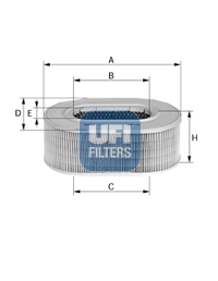 UFI 2760400