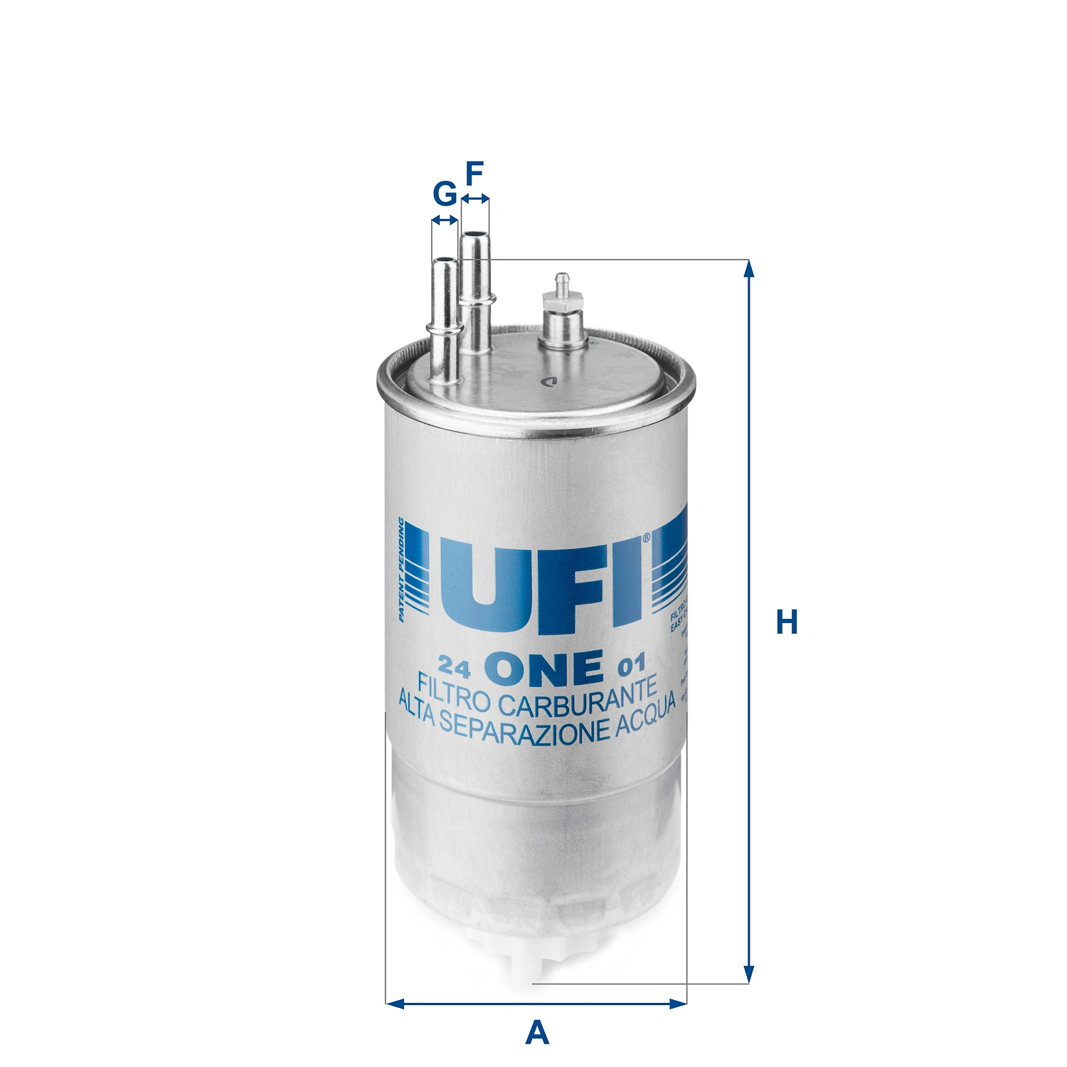 UFI 24ONE01