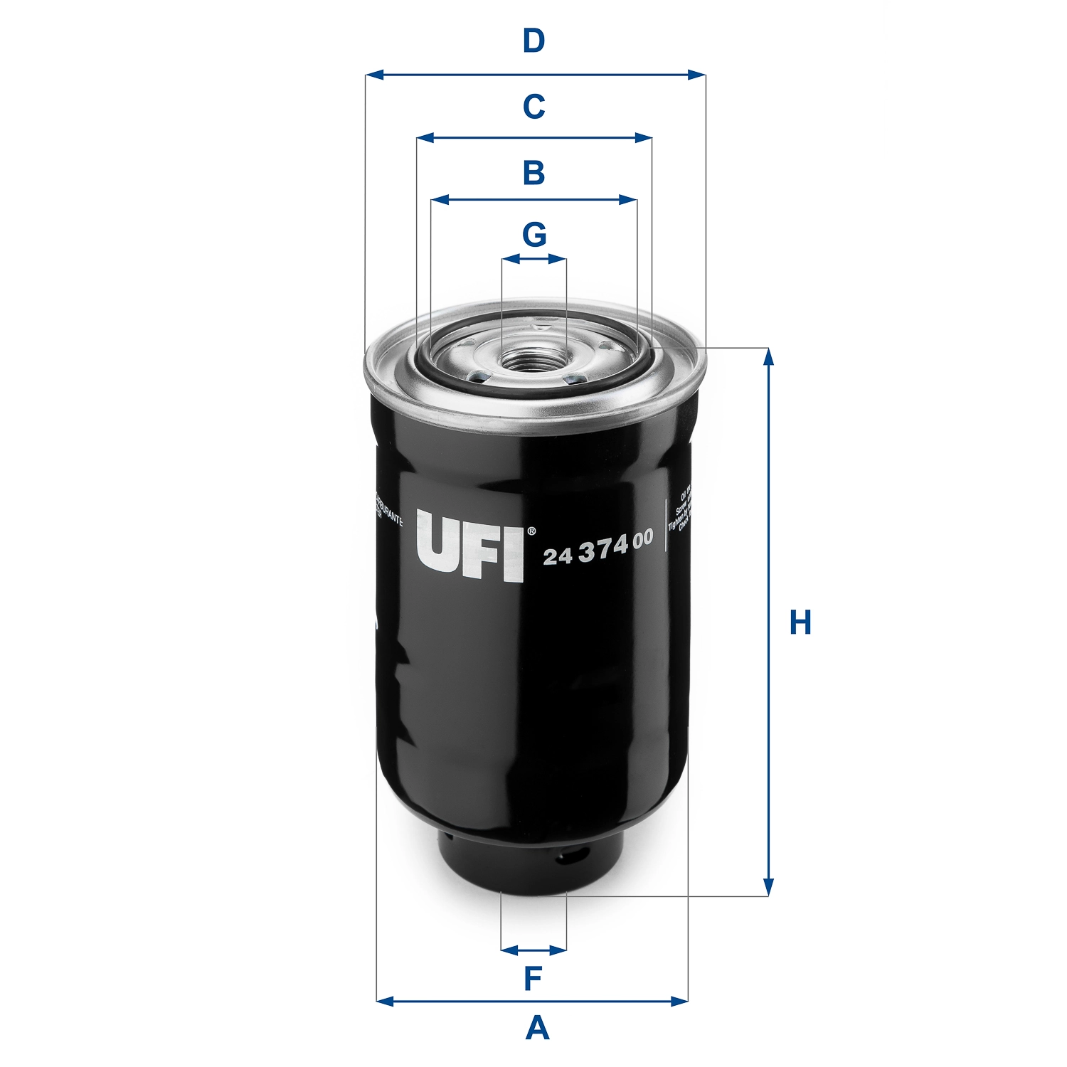 UFI 2437400