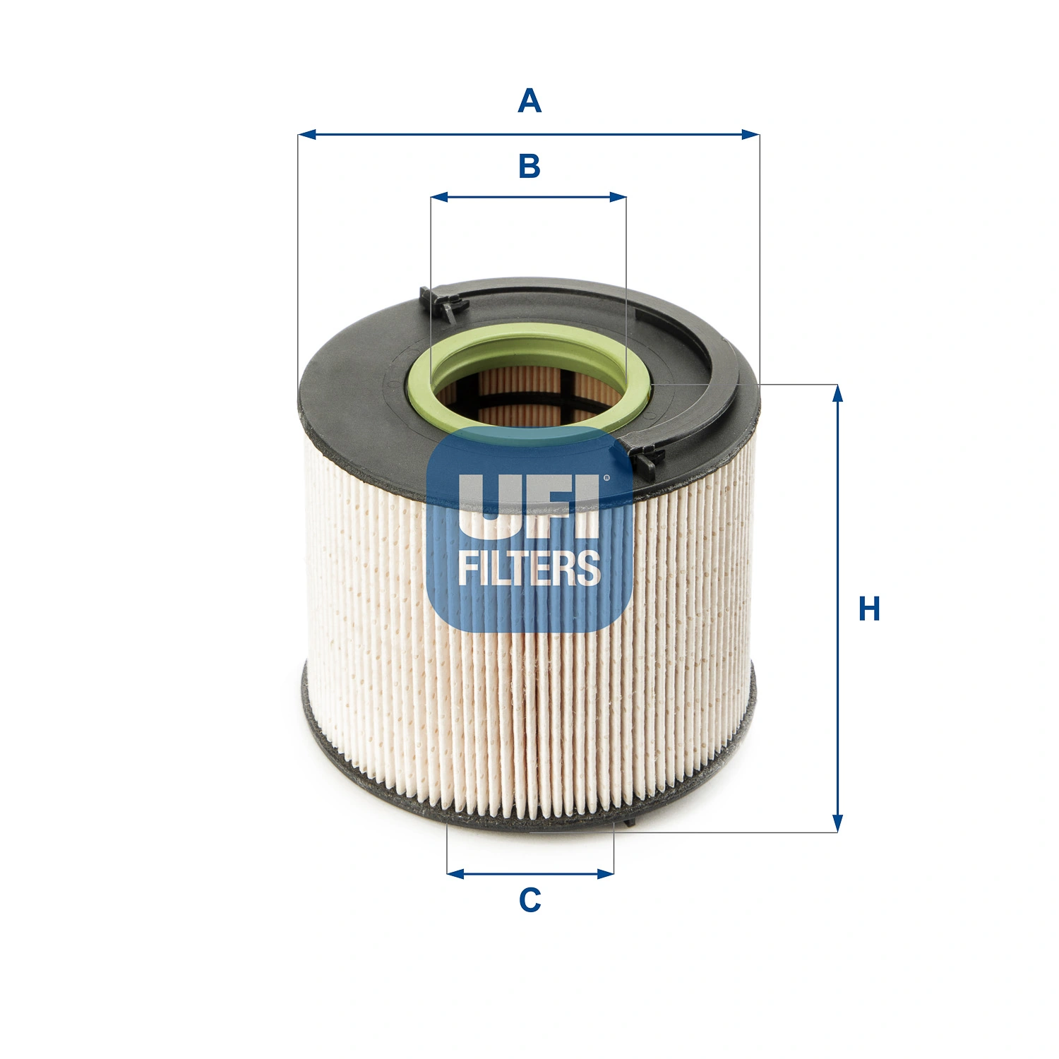 UFI 2601500