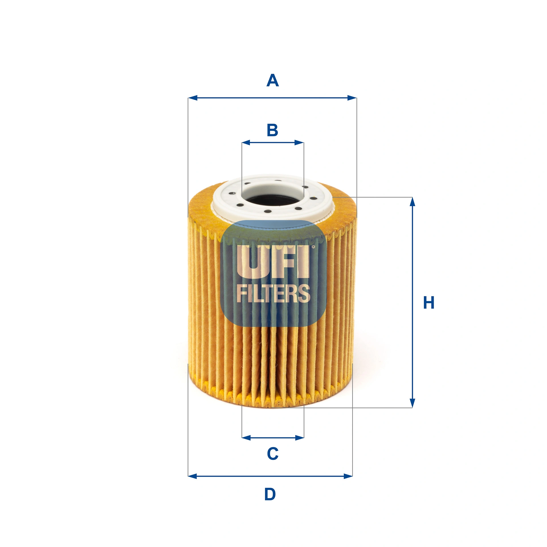 UFI 2521600