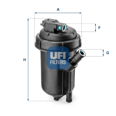 UFI 5512500