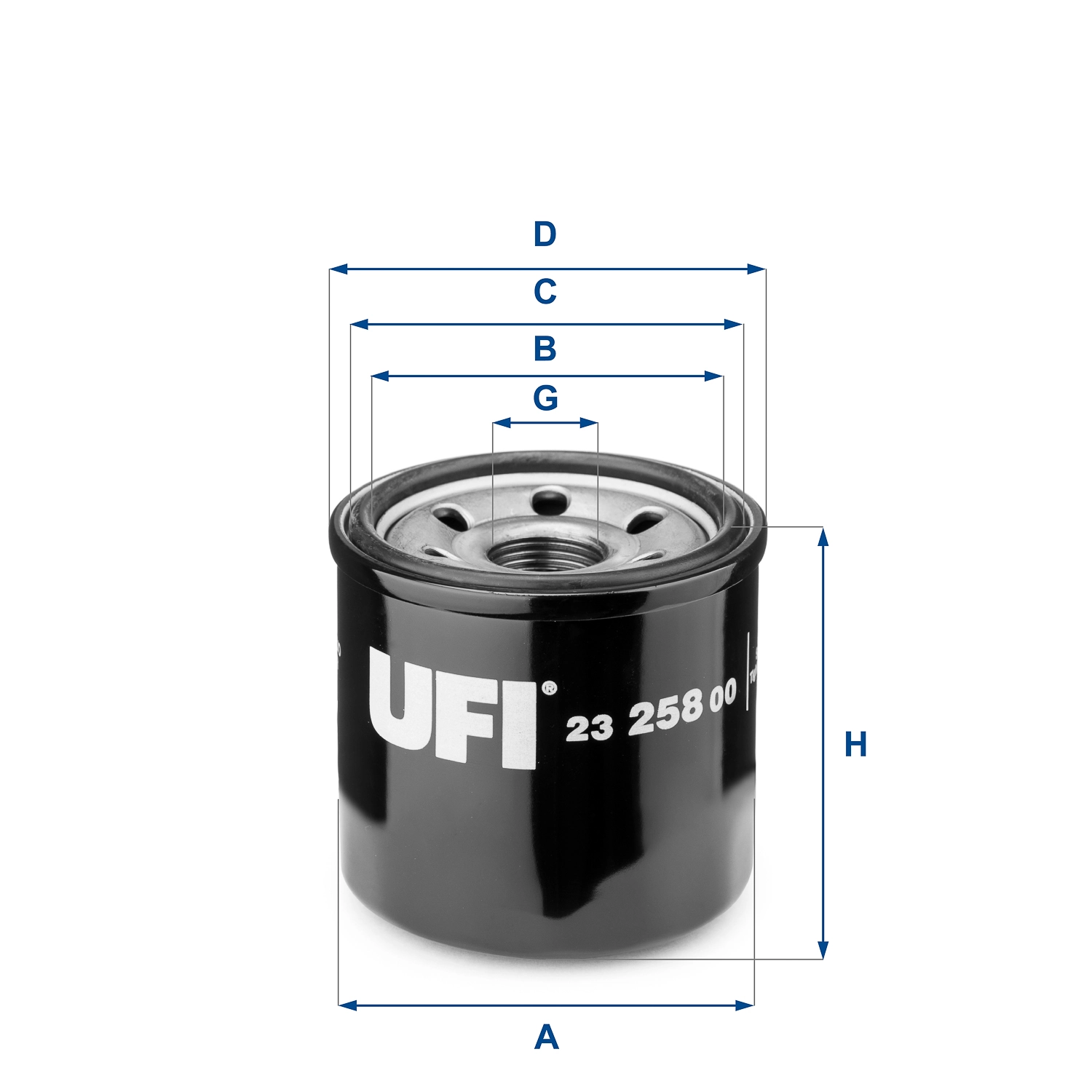UFI 2325800