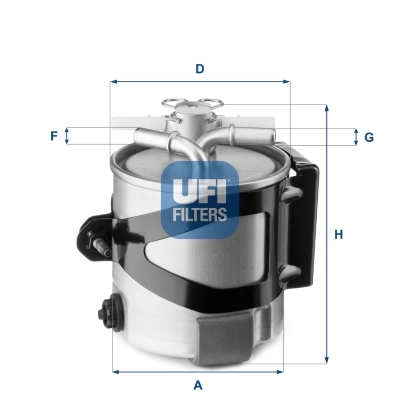 UFI 5543000