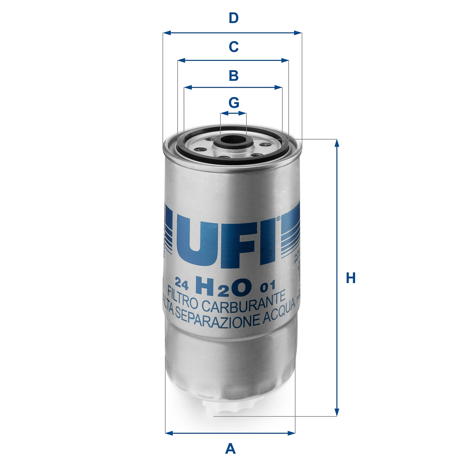 UFI 24H2O01