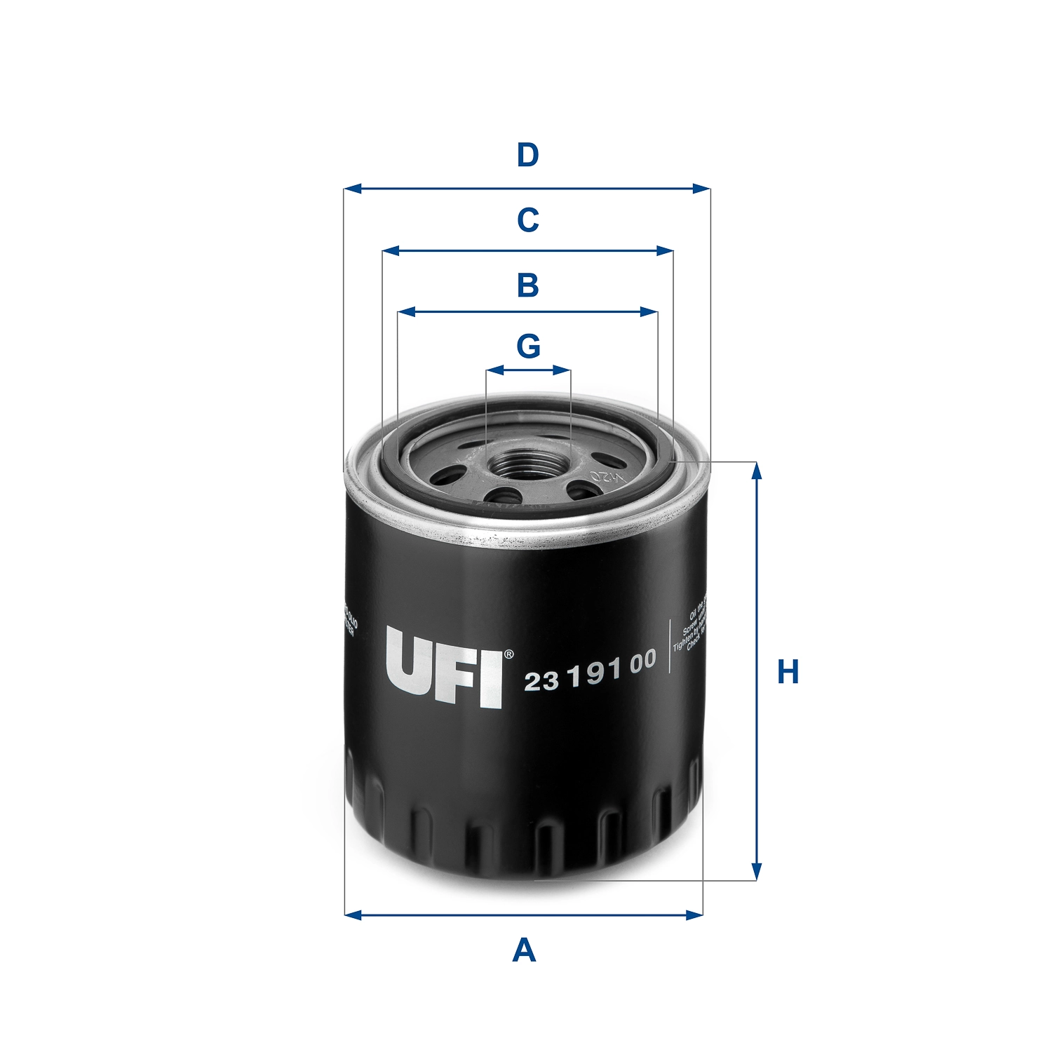UFI 2319100