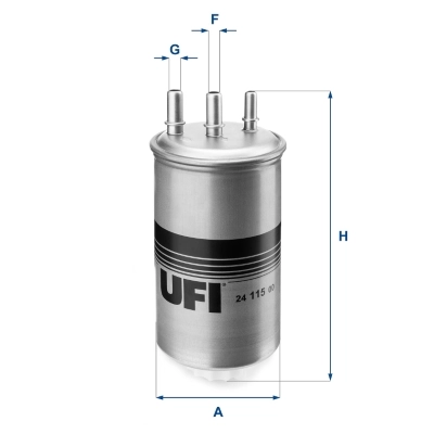 UFI 2411500
