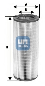 UFI 2739700