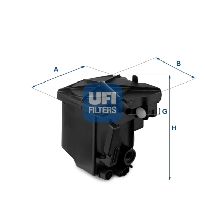 UFI 2402700