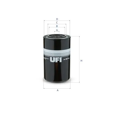 UFI 2425700