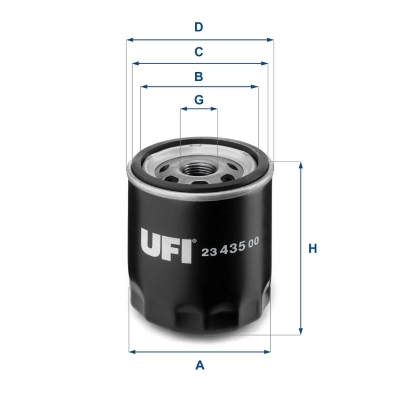 UFI 2343500