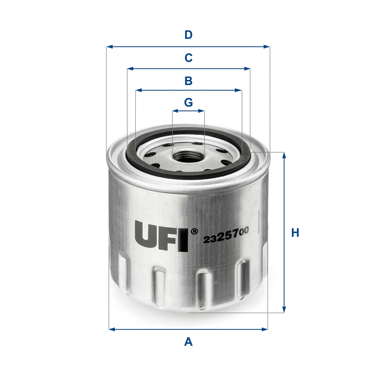 UFI 2325700