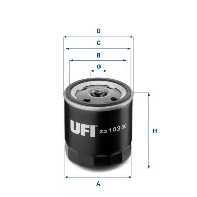 UFI 2310300