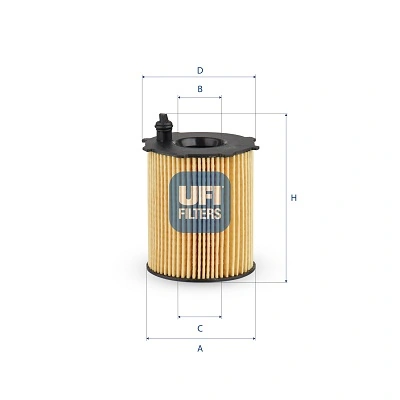 UFI 2503700