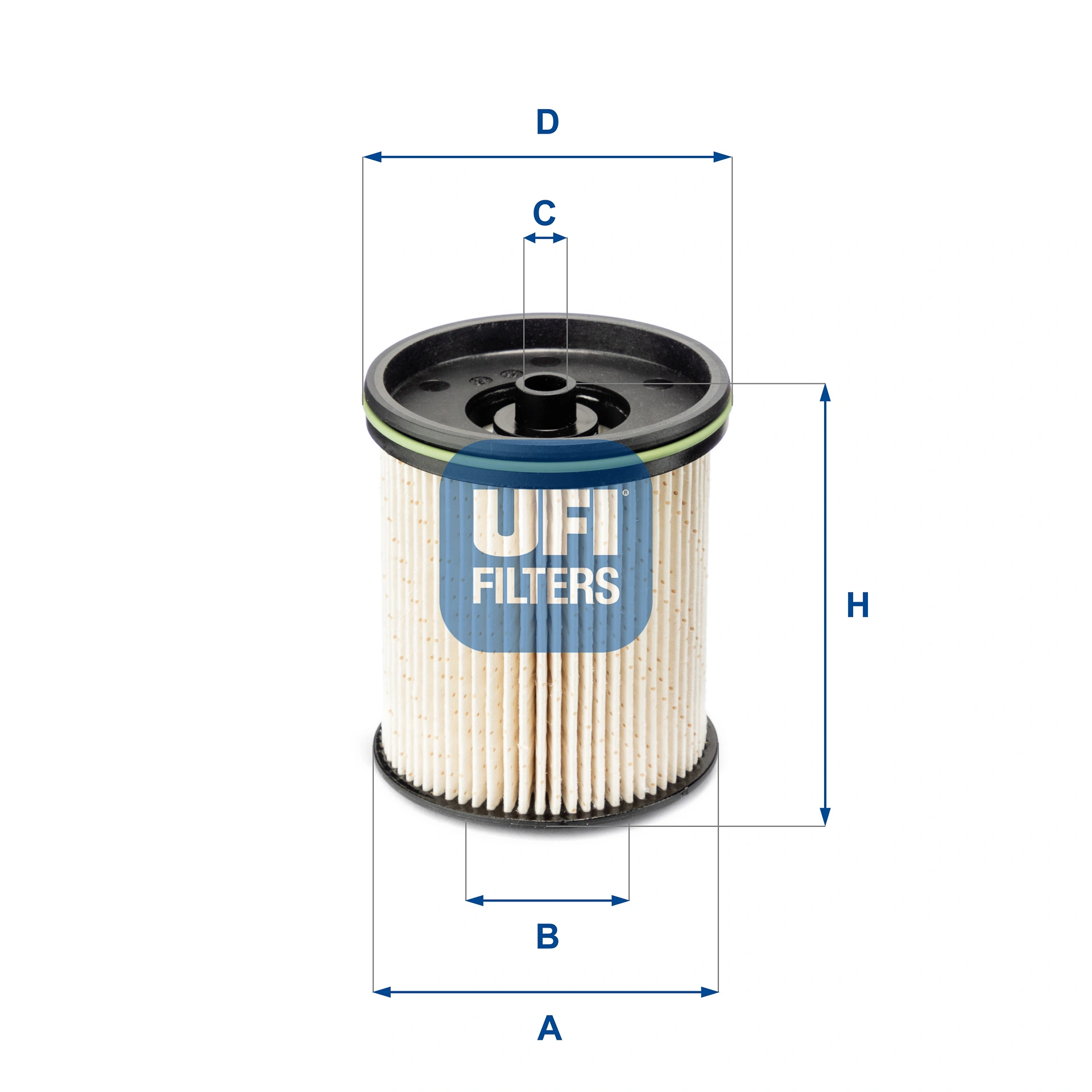 UFI 2612200