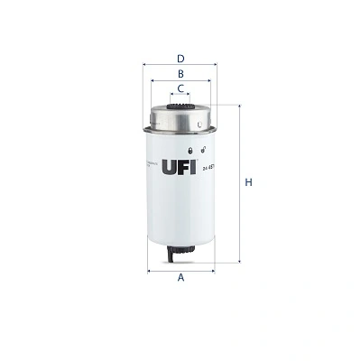 UFI 2445700