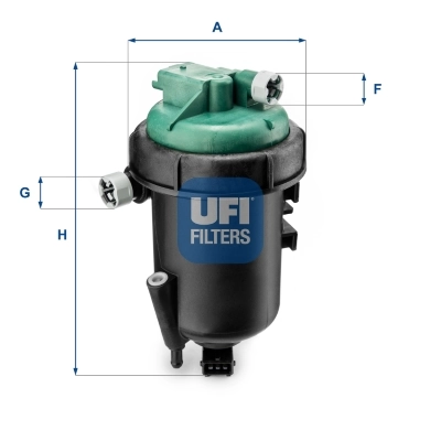 UFI 5517500