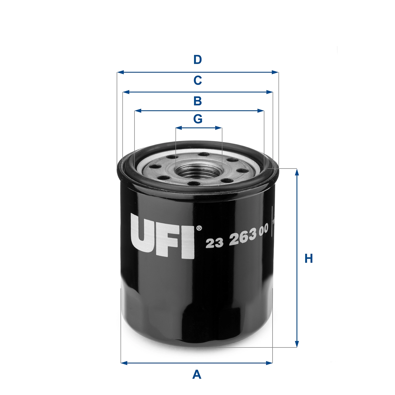 UFI 2326300