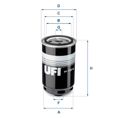 UFI 2412200