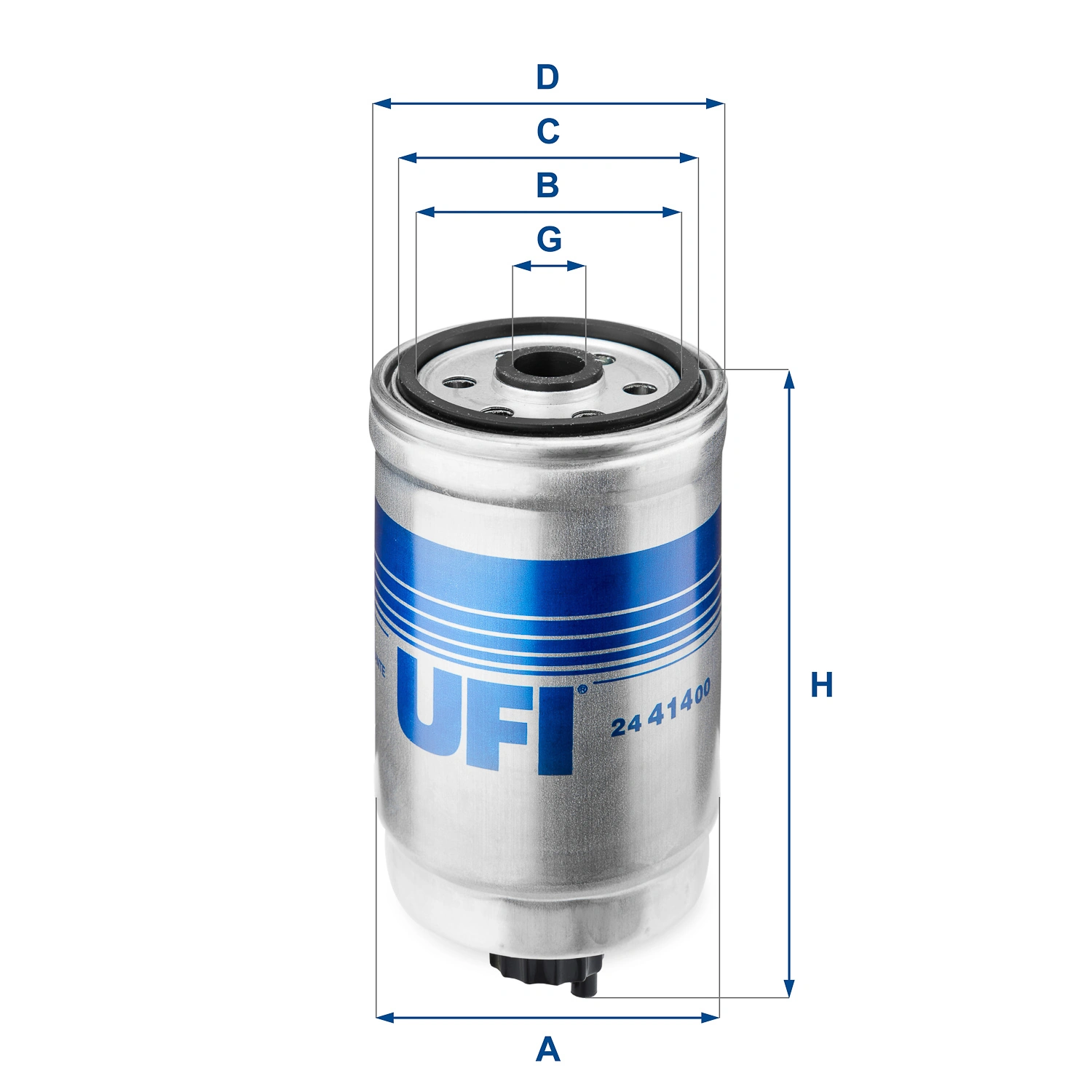 UFI 2441400