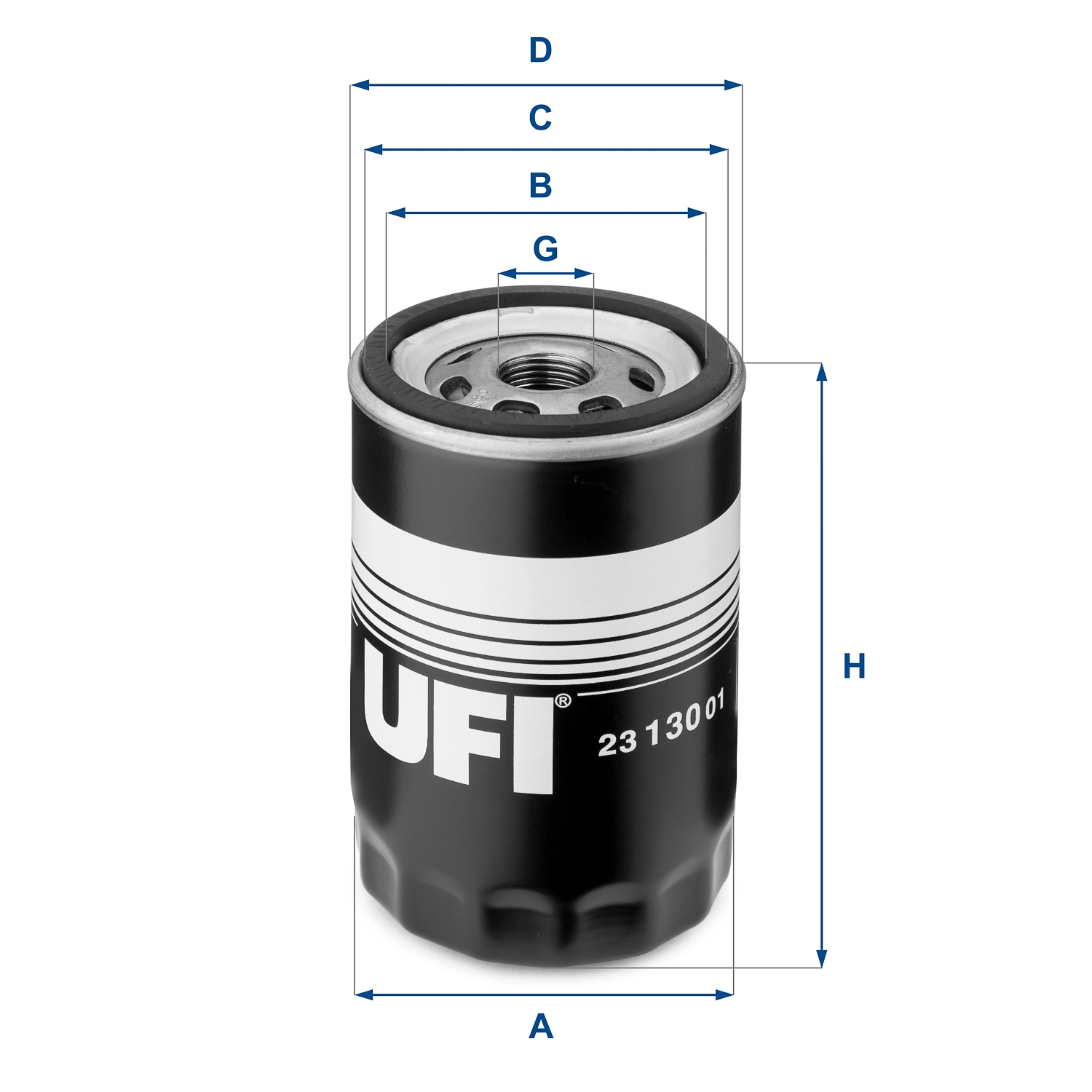 UFI 2313001