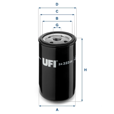 UFI 2432300