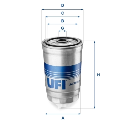 UFI 2435101