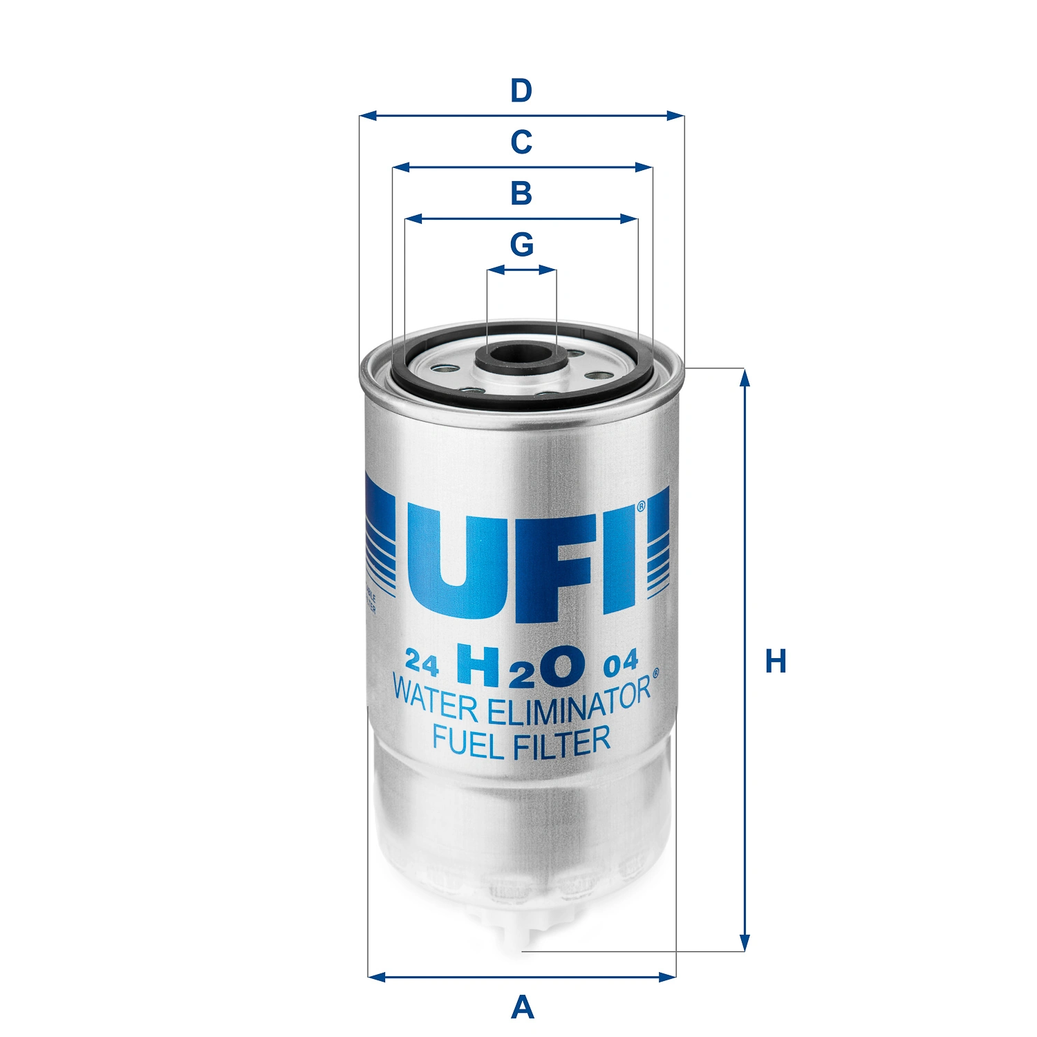 UFI 24H2O04