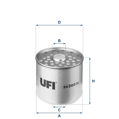 UFI 2436000