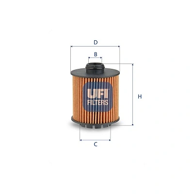 UFI 2528800