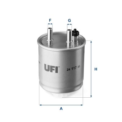 UFI 2411700