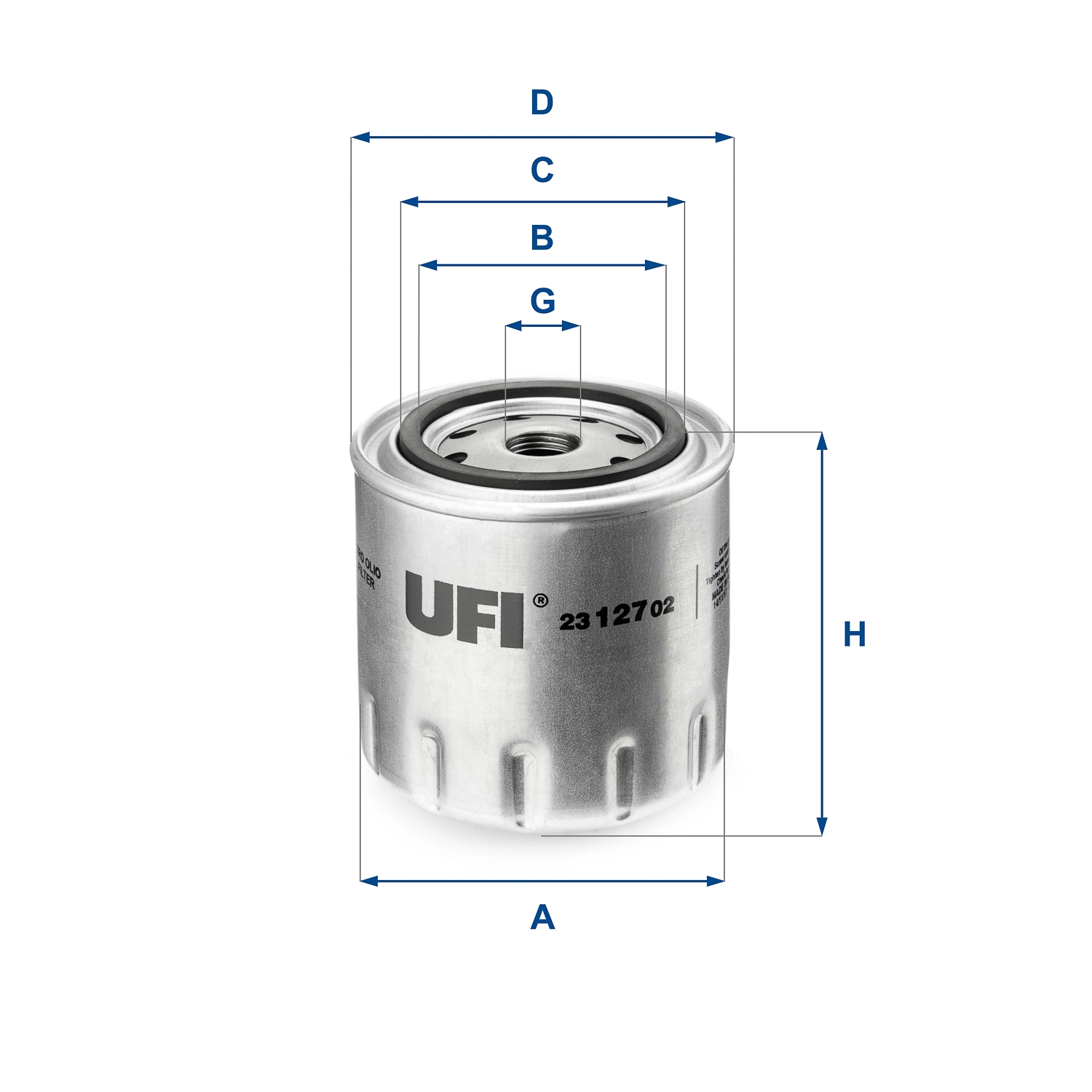UFI 2312702