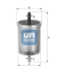 UFI 3151300