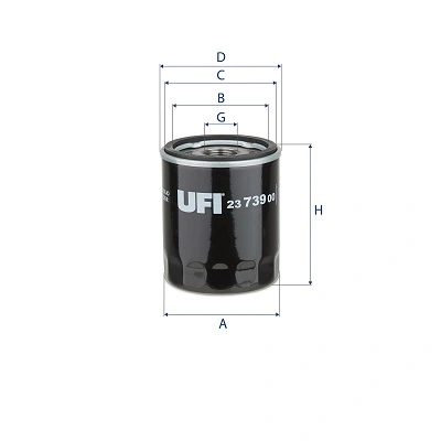 UFI 2373900