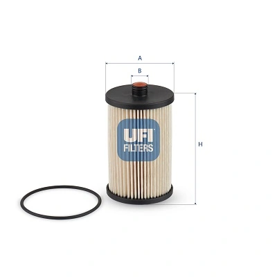 UFI 2601200