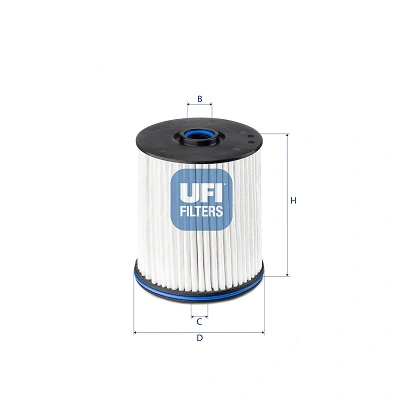 UFI 26E2X02