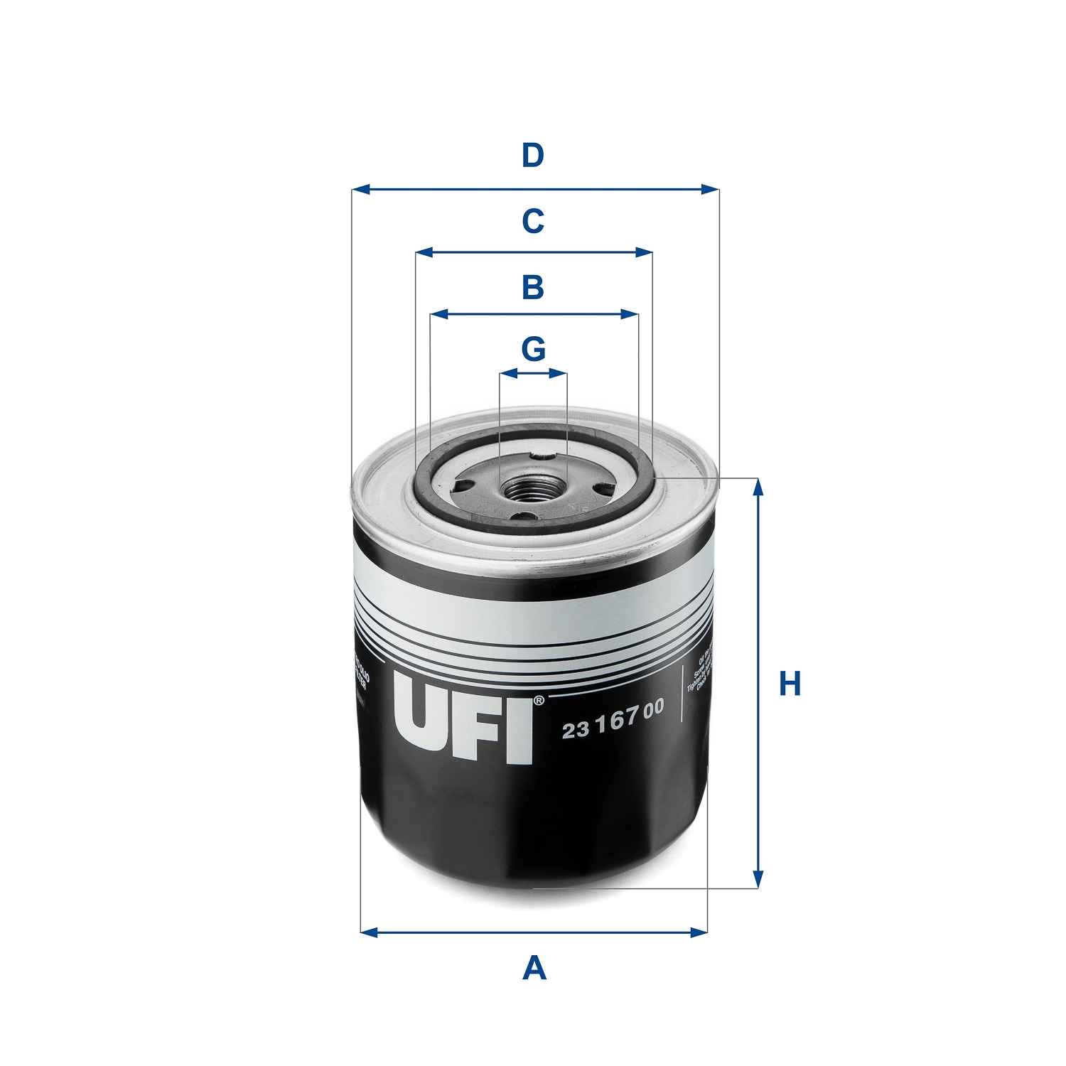 UFI 2316700