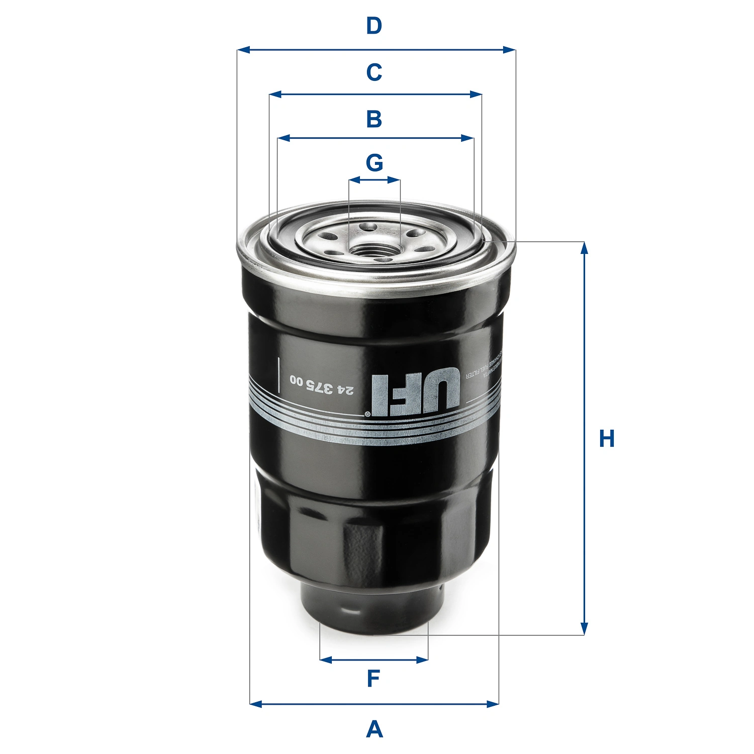 UFI 2437500