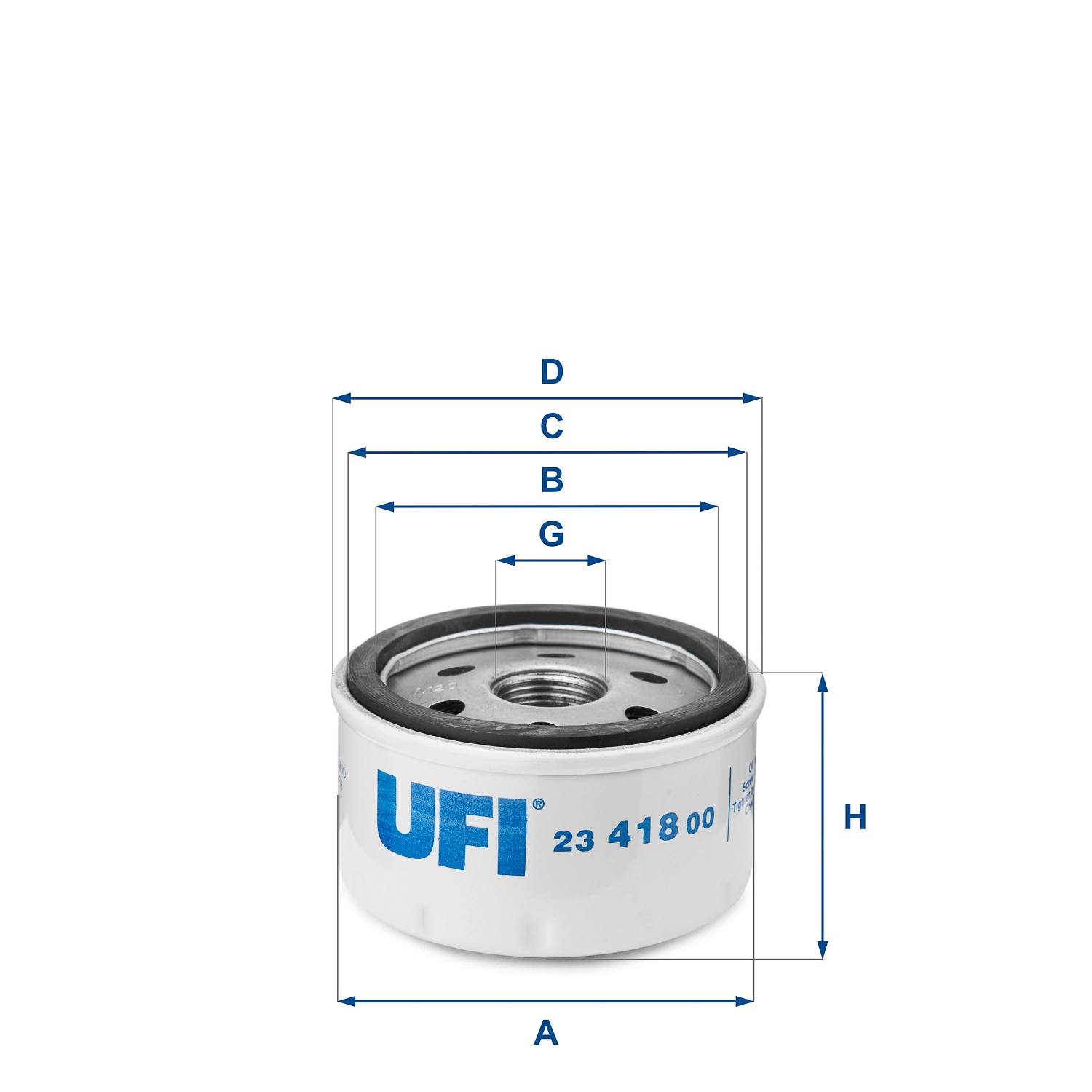 UFI 2341800