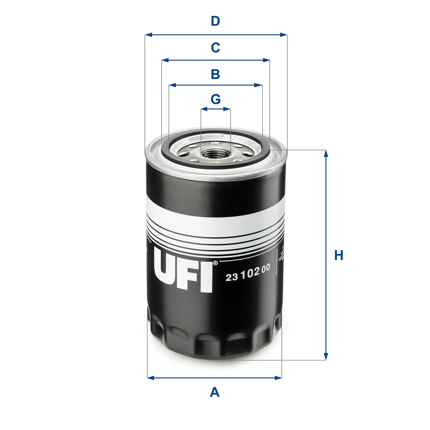 UFI 2310200
