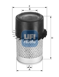 UFI 2733400