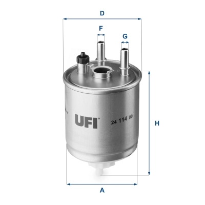 UFI 2411400